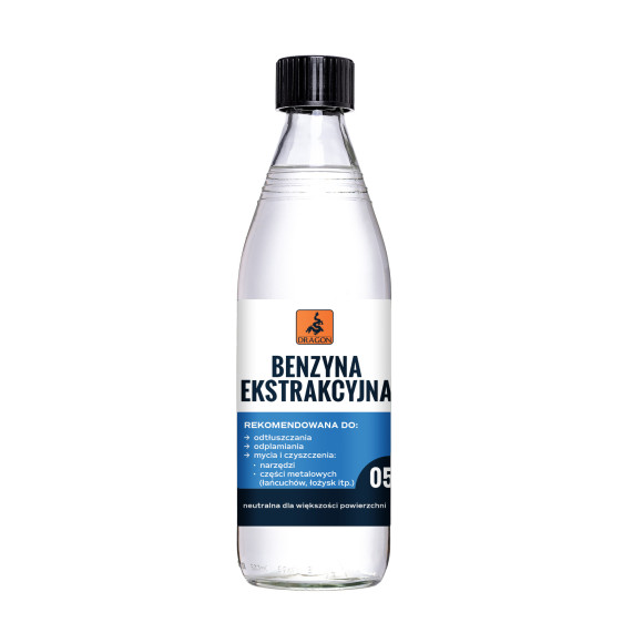 Benzyna Ekstrakcyjna