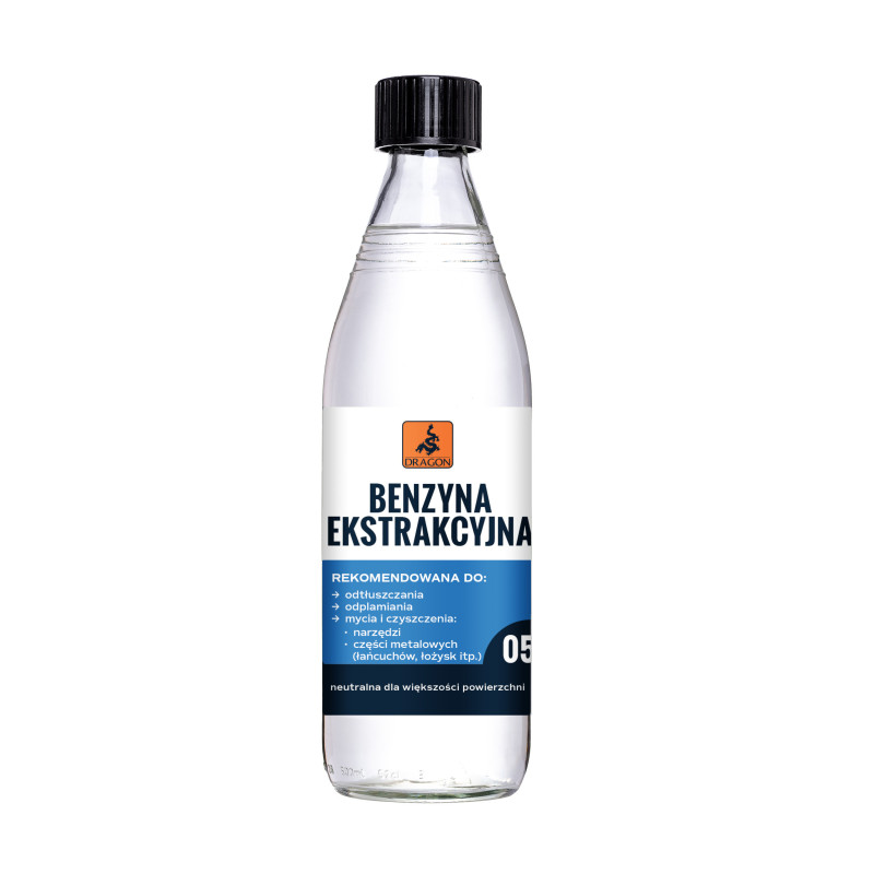 Benzyna Ekstrakcyjna